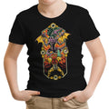 Epic Super Metroid Youth Apparel - Adult & Kids T-Shirts, Sweatshirts & Hoodies apparel design preview 1