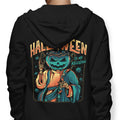 Episode 10: Halloween is My Religion - Adult & Kids T-Shirts, Sweatshirts & Hoodies apparel design preview 1