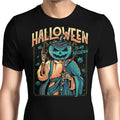Episode 10: Halloween is My Religion Men's Apparel - Adult & Kids T-Shirts, Sweatshirts & Hoodies apparel design preview 1