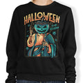 Episode 10: Halloween is My Religion - Adult & Kids T-Shirts, Sweatshirts & Hoodies apparel design preview 1