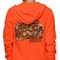 Episode 12: Super Horror Kart - Adult & Kids T-Shirts, Sweatshirts & Hoodies apparel design preview 1