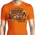 Episode 12: Super Horror Kart Men's Apparel - Adult & Kids T-Shirts, Sweatshirts & Hoodies apparel design preview 1