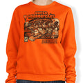 Episode 12: Super Horror Kart - Adult & Kids T-Shirts, Sweatshirts & Hoodies apparel design preview 1