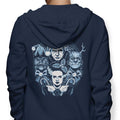 Episode 13: Christmas Monsters - Adult & Kids T-Shirts, Sweatshirts & Hoodies apparel design preview 1