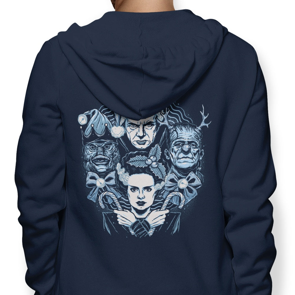 Episode 13: Christmas Monsters - Adult & Kids T-Shirts, Sweatshirts & Hoodies apparel design preview 1