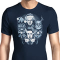 Episode 13: Christmas Monsters Men's Apparel - Adult & Kids T-Shirts, Sweatshirts & Hoodies apparel design preview 1