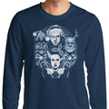 Episode 13: Christmas Monsters - Adult & Kids T-Shirts, Sweatshirts & Hoodies apparel design preview 1