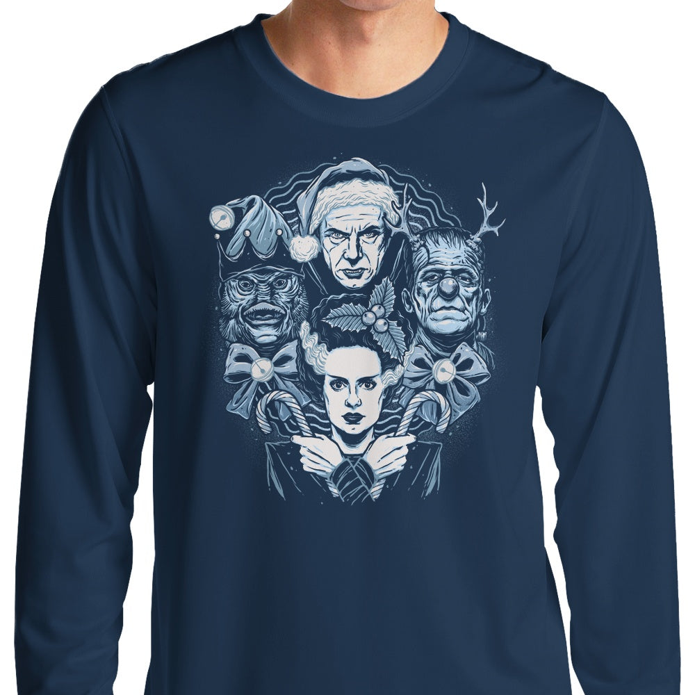 Episode 13: Christmas Monsters - Adult & Kids T-Shirts, Sweatshirts & Hoodies apparel design preview 1