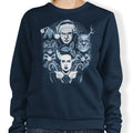 Episode 13: Christmas Monsters - Adult & Kids T-Shirts, Sweatshirts & Hoodies apparel design preview 1