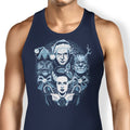 Episode 13: Christmas Monsters Tank Top - Adult & Kids T-Shirts, Sweatshirts & Hoodies apparel design preview 1