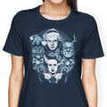 Episode 13: Christmas Monsters Women's Apparel - Adult & Kids T-Shirts, Sweatshirts & Hoodies apparel design preview 1