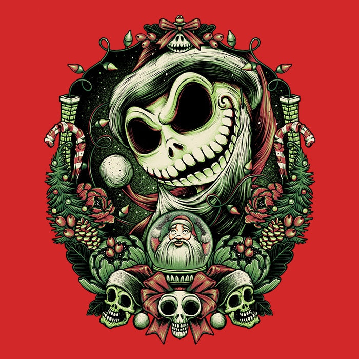 Episode 14: Christmas-King Men's Apparel - Adult & Kids T-Shirts, Sweatshirts & Hoodies apparel design preview 2