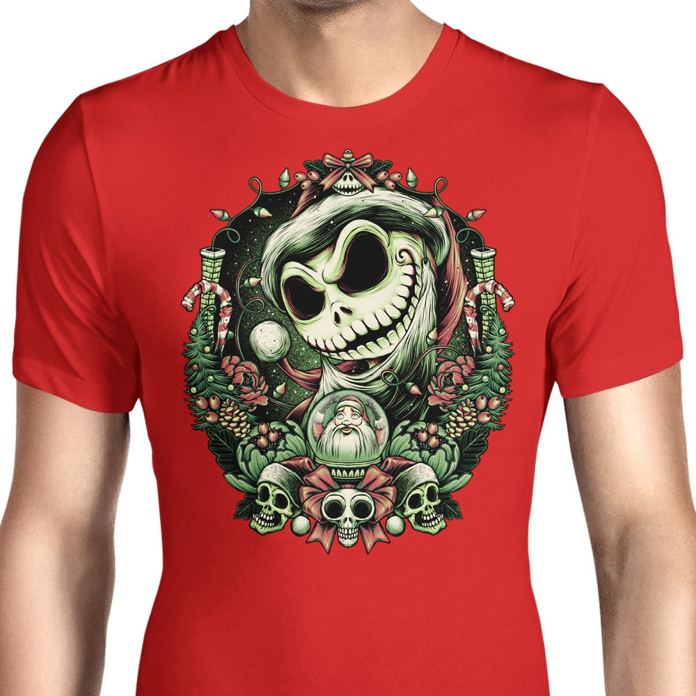 Episode 14: Christmas-King Men's Apparel - Adult & Kids T-Shirts, Sweatshirts & Hoodies apparel design preview 1