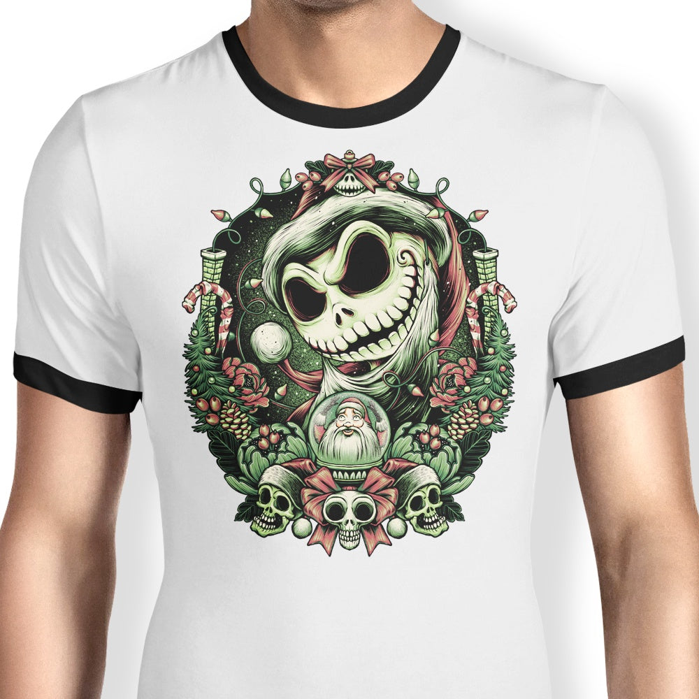 Episode 14: Christmas-King Ringer - Adult & Kids T-Shirts, Sweatshirts & Hoodies apparel design preview 1