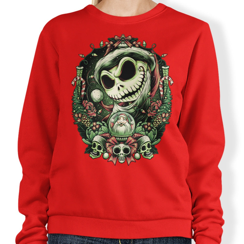 Episode 14: Christmas-King - Adult & Kids T-Shirts, Sweatshirts & Hoodies apparel design preview 1