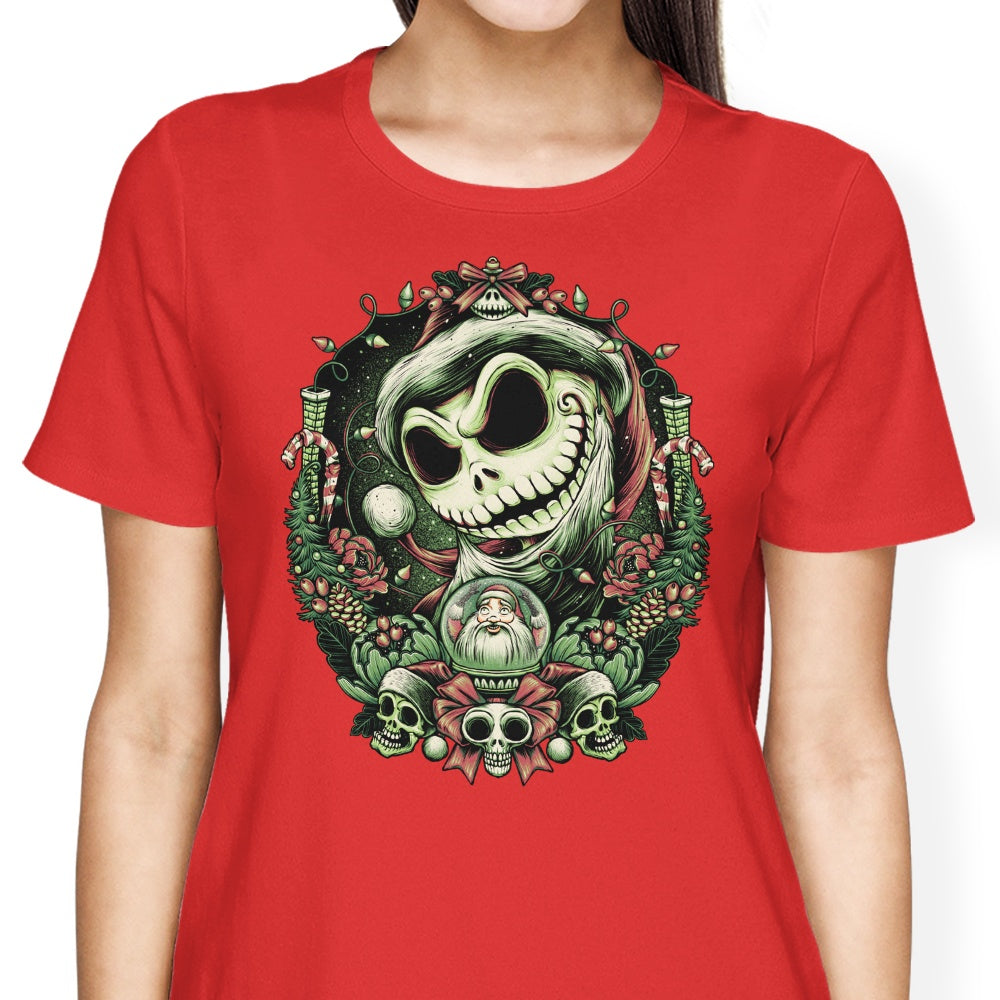 Episode 14: Christmas-King Women's Apparel - Adult & Kids T-Shirts, Sweatshirts & Hoodies apparel design preview 1