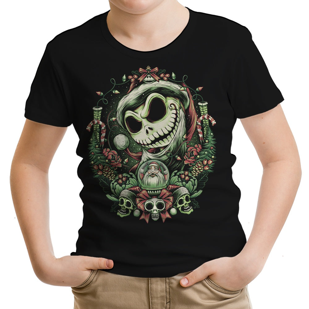 Episode 14: Christmas-King Youth Apparel - Adult & Kids T-Shirts, Sweatshirts & Hoodies apparel design preview 2