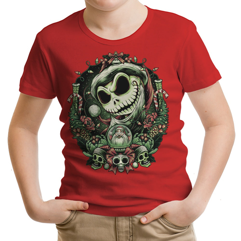 Episode 14: Christmas-King Youth Apparel - Adult & Kids T-Shirts, Sweatshirts & Hoodies apparel design preview 1