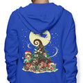 Episode 15: Christmas With Teerion - Adult & Kids T-Shirts, Sweatshirts & Hoodies apparel design preview 1