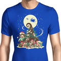 Episode 15: Christmas With Teerion Men's Apparel - Adult & Kids T-Shirts, Sweatshirts & Hoodies apparel design preview 1