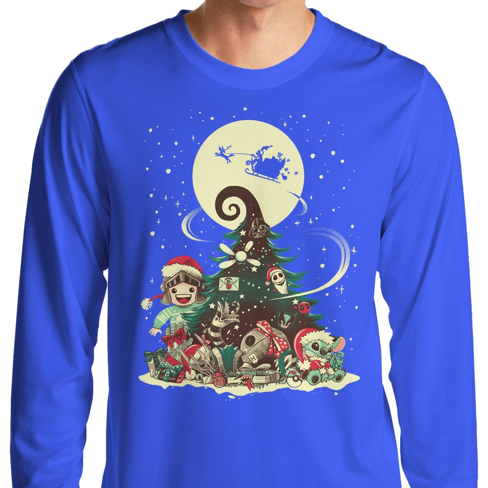 Episode 15: Christmas With Teerion - Adult & Kids T-Shirts, Sweatshirts & Hoodies apparel design preview 1