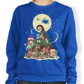 Episode 15: Christmas With Teerion - Adult & Kids T-Shirts, Sweatshirts & Hoodies apparel design preview 1