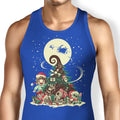 Episode 15: Christmas With Teerion Tank Top - Adult & Kids T-Shirts, Sweatshirts & Hoodies apparel design preview 1