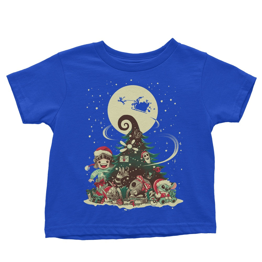 Episode 15: Christmas With Teerion Youth Apparel - Adult & Kids T-Shirts, Sweatshirts & Hoodies apparel design preview 2