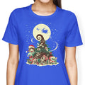 Episode 15: Christmas With Teerion Women's Apparel - Adult & Kids T-Shirts, Sweatshirts & Hoodies apparel design preview 1