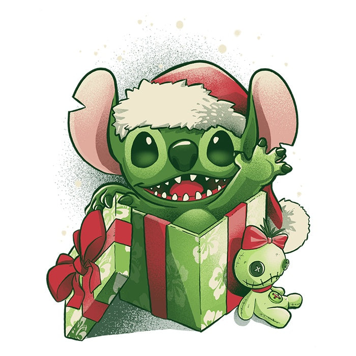 Episode 16: Christmas Experiment Men's Apparel - Adult & Kids T-Shirts, Sweatshirts & Hoodies apparel design preview 2