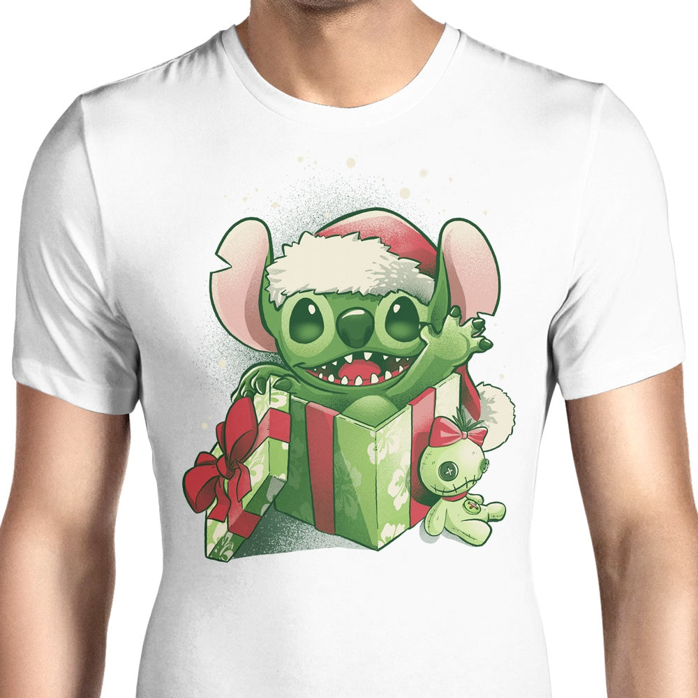 Episode 16: Christmas Experiment Men's Apparel - Adult & Kids T-Shirts, Sweatshirts & Hoodies apparel design preview 1