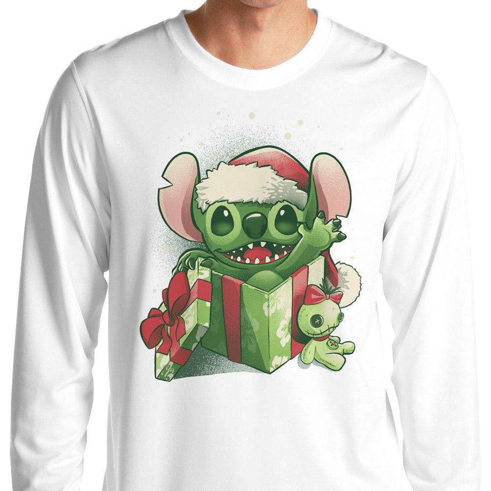 Episode 16: Christmas Experiment - Adult & Kids T-Shirts, Sweatshirts & Hoodies apparel design preview 1