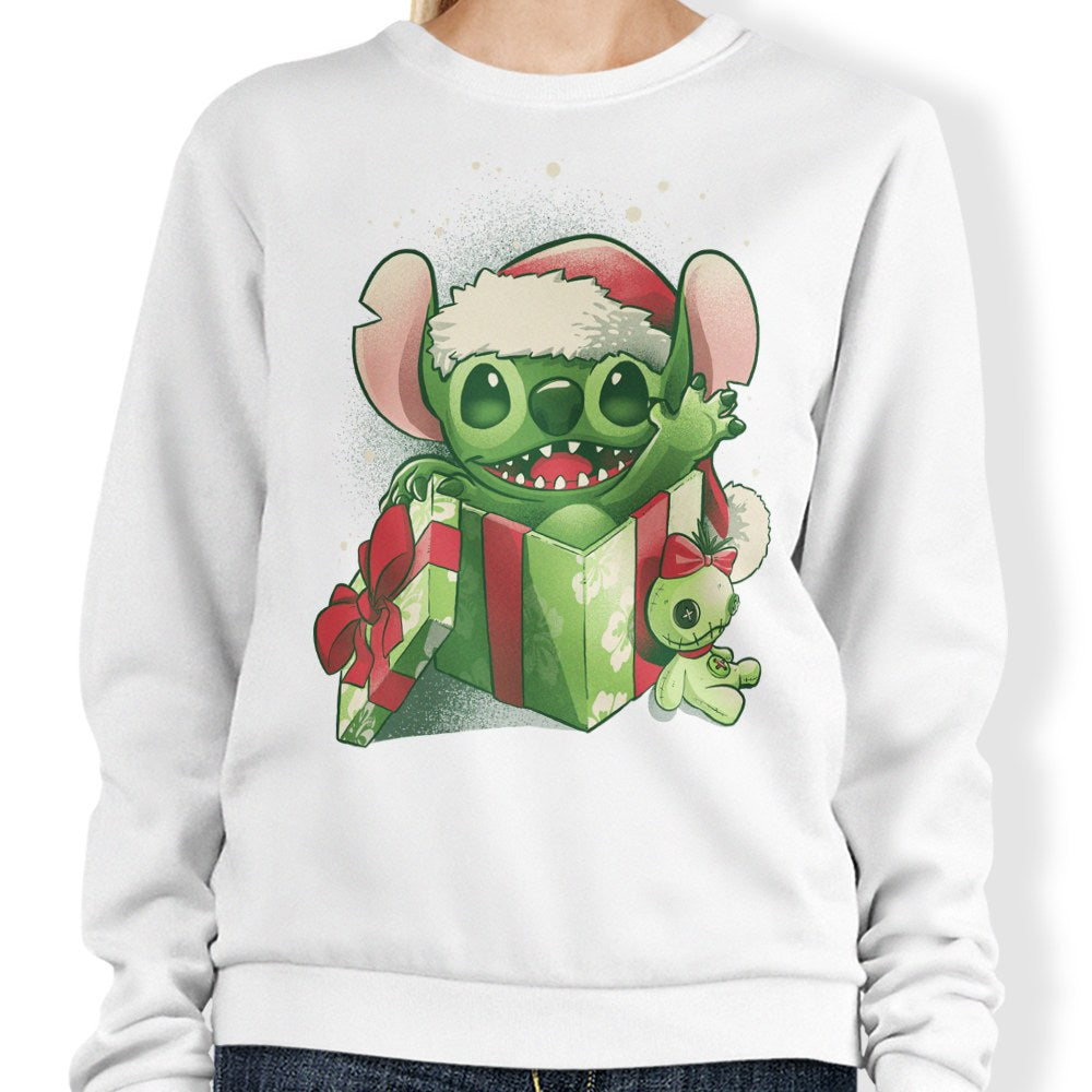Episode 16: Christmas Experiment - Adult & Kids T-Shirts, Sweatshirts & Hoodies apparel design preview 1