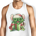 Episode 16: Christmas Experiment Tank Top - Adult & Kids T-Shirts, Sweatshirts & Hoodies apparel design preview 1