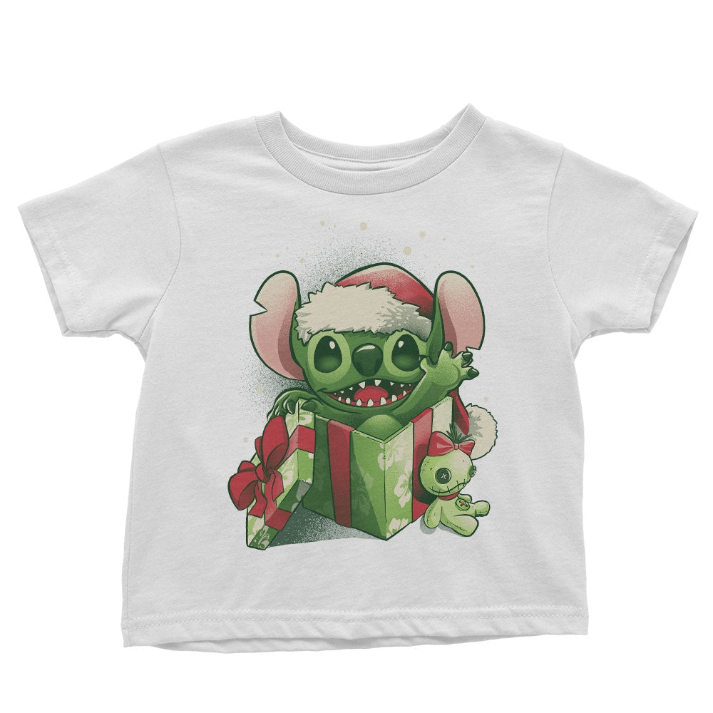 Episode 16: Christmas Experiment Youth Apparel - Adult & Kids T-Shirts, Sweatshirts & Hoodies apparel design preview 2