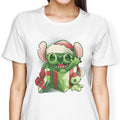 Episode 16: Christmas Experiment Women's Apparel - Adult & Kids T-Shirts, Sweatshirts & Hoodies apparel design preview 1