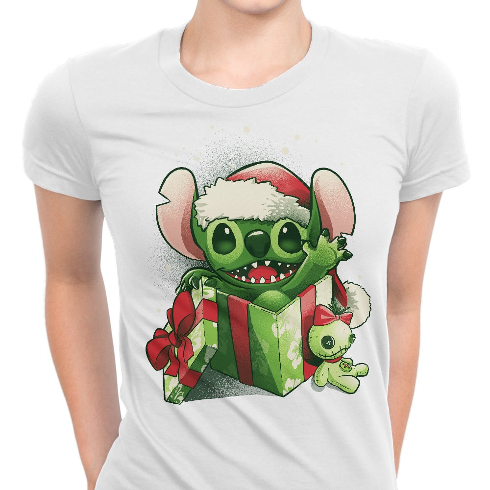 Episode 16: Christmas Experiment Women's Apparel - Adult & Kids T-Shirts, Sweatshirts & Hoodies apparel design preview 2