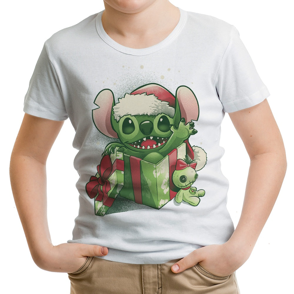 Episode 16: Christmas Experiment Youth Apparel - Adult & Kids T-Shirts, Sweatshirts & Hoodies apparel design preview 1