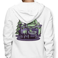 Episode 17: This is Fine - Adult & Kids T-Shirts, Sweatshirts & Hoodies apparel design preview 1