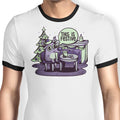 Episode 17: This is Fine Ringer - Adult & Kids T-Shirts, Sweatshirts & Hoodies apparel design preview 1