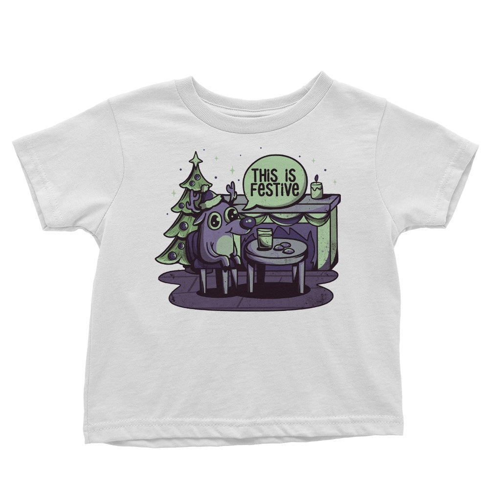 Episode 17: This is Fine Youth Apparel - Adult & Kids T-Shirts, Sweatshirts & Hoodies apparel design preview 2