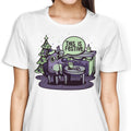 Episode 17: This is Fine Women's Apparel - Adult & Kids T-Shirts, Sweatshirts & Hoodies apparel design preview 1