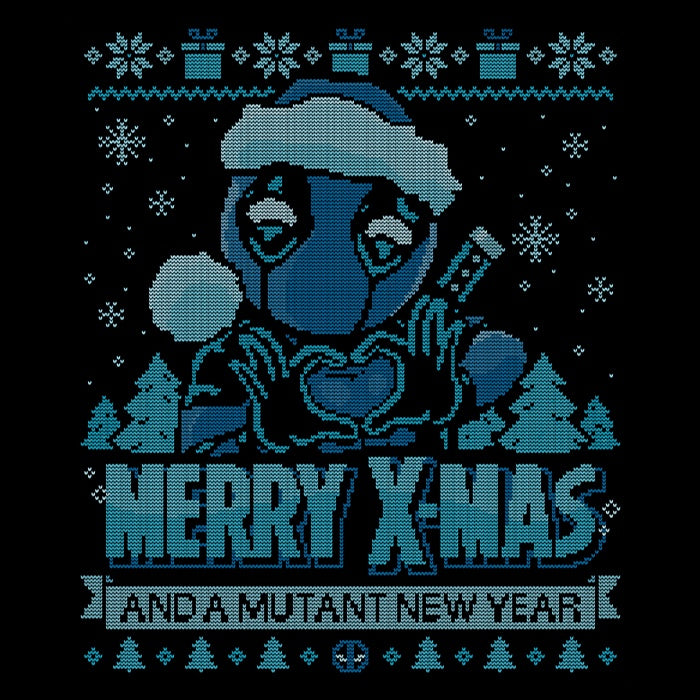 Episode 18: Chimichanga Xmas Women's V-Neck - Adult & Kids T-Shirts, Sweatshirts & Hoodies apparel design preview 2