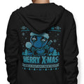 Episode 18: Chimichanga Xmas - Adult & Kids T-Shirts, Sweatshirts & Hoodies apparel design preview 1