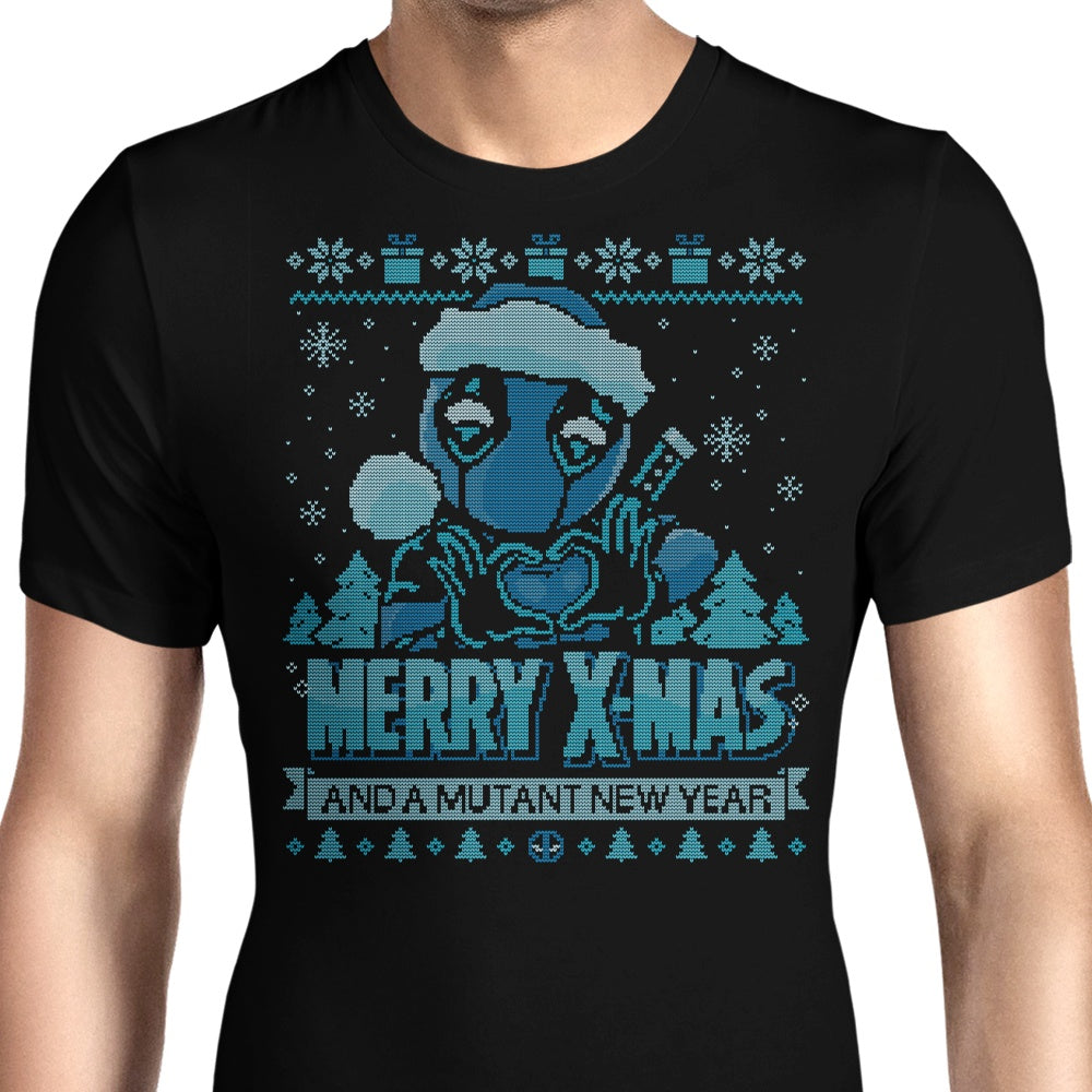 Episode 18: Chimichanga Xmas Men's Apparel - Adult & Kids T-Shirts, Sweatshirts & Hoodies apparel design preview 1