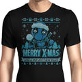Episode 18: Chimichanga Xmas Men's Apparel - Adult & Kids T-Shirts, Sweatshirts & Hoodies apparel design preview 1
