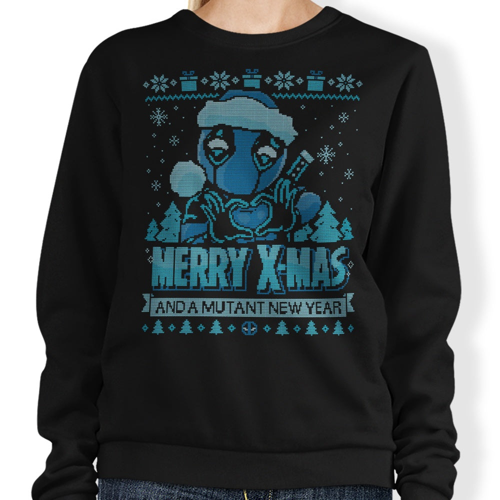 Episode 18: Chimichanga Xmas - Adult & Kids T-Shirts, Sweatshirts & Hoodies apparel design preview 1