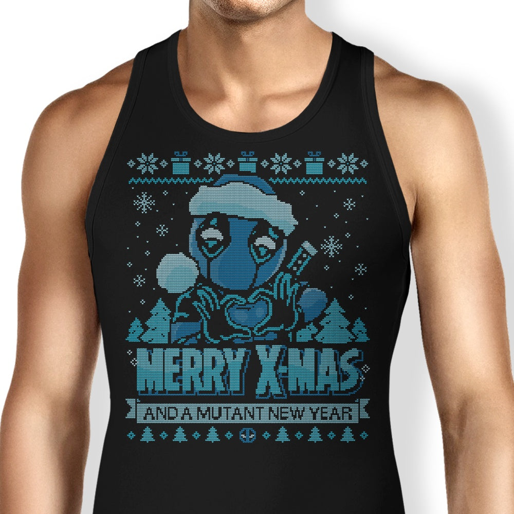 Episode 18: Chimichanga Xmas Tank Top - Adult & Kids T-Shirts, Sweatshirts & Hoodies apparel design preview 1