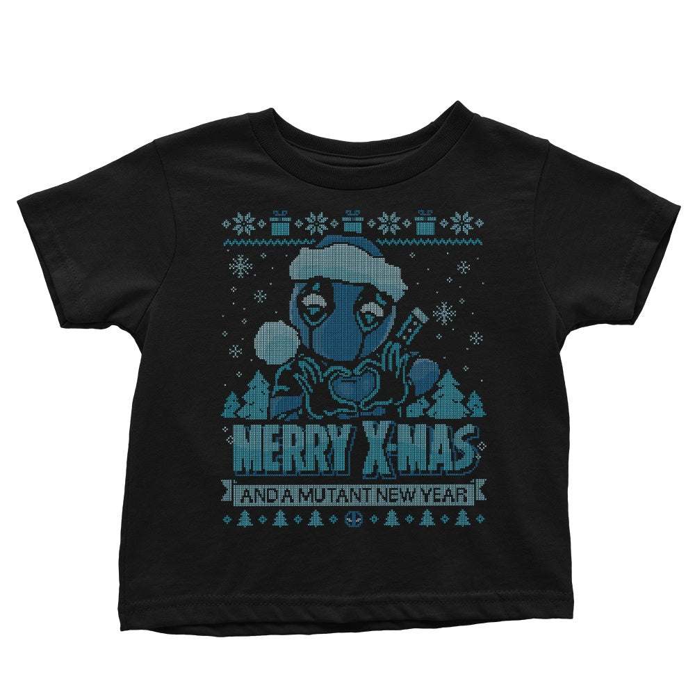 Episode 18: Chimichanga Xmas Youth Apparel - Adult & Kids T-Shirts, Sweatshirts & Hoodies apparel design preview 2