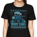 Episode 18: Chimichanga Xmas Women's Apparel - Adult & Kids T-Shirts, Sweatshirts & Hoodies apparel design preview 1